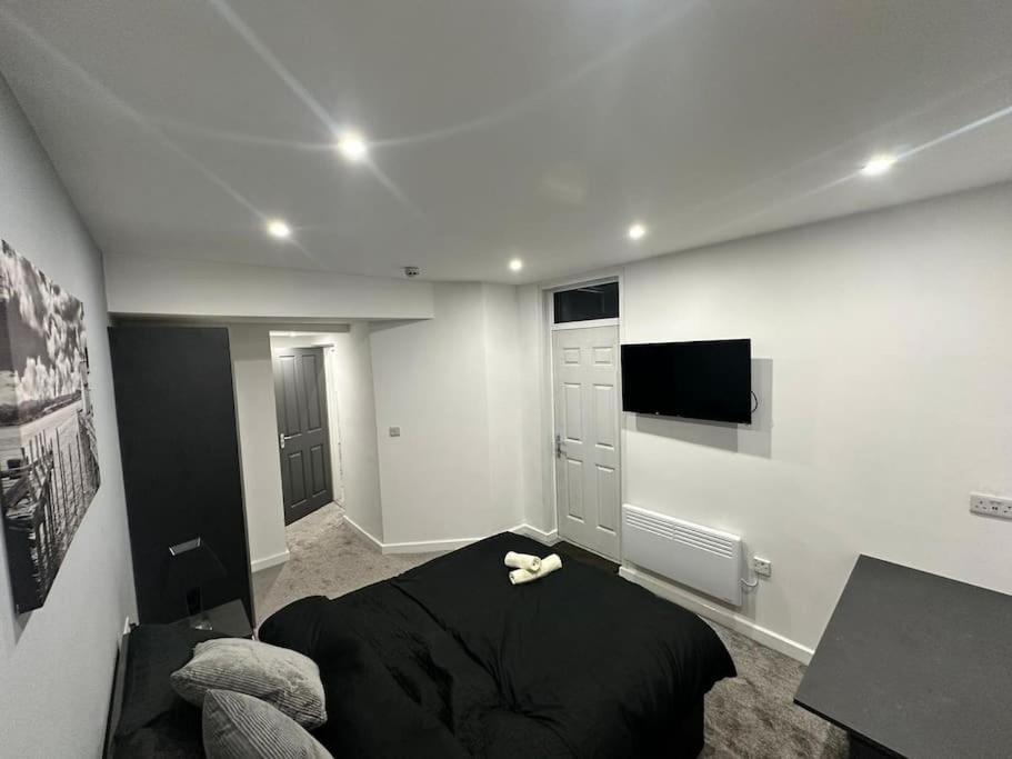 Luxurious 2 Bedroom Flat Beeston Hill Exterior foto